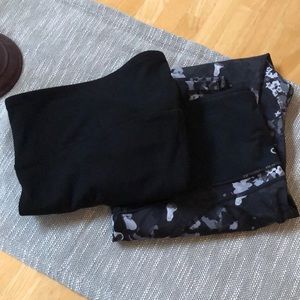 GAP Maternity Leggings Set
